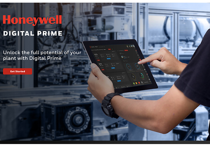 Foto Honeywell presenta un gemelo digital gestionado en la nube para realizar pruebas actualizadas de forma eficaz y segura.